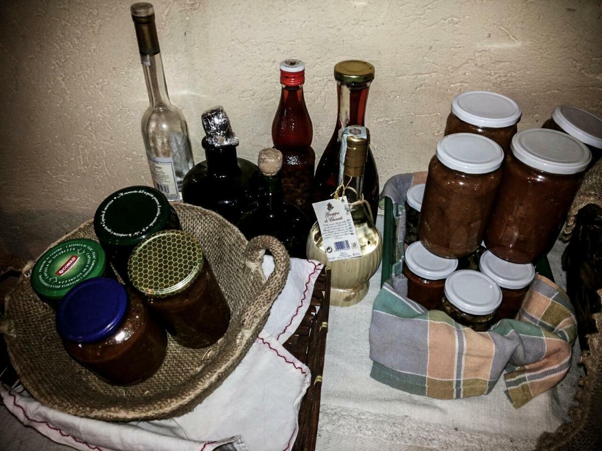 La Locanda Degli Elfi Viggianello Extérieur photo