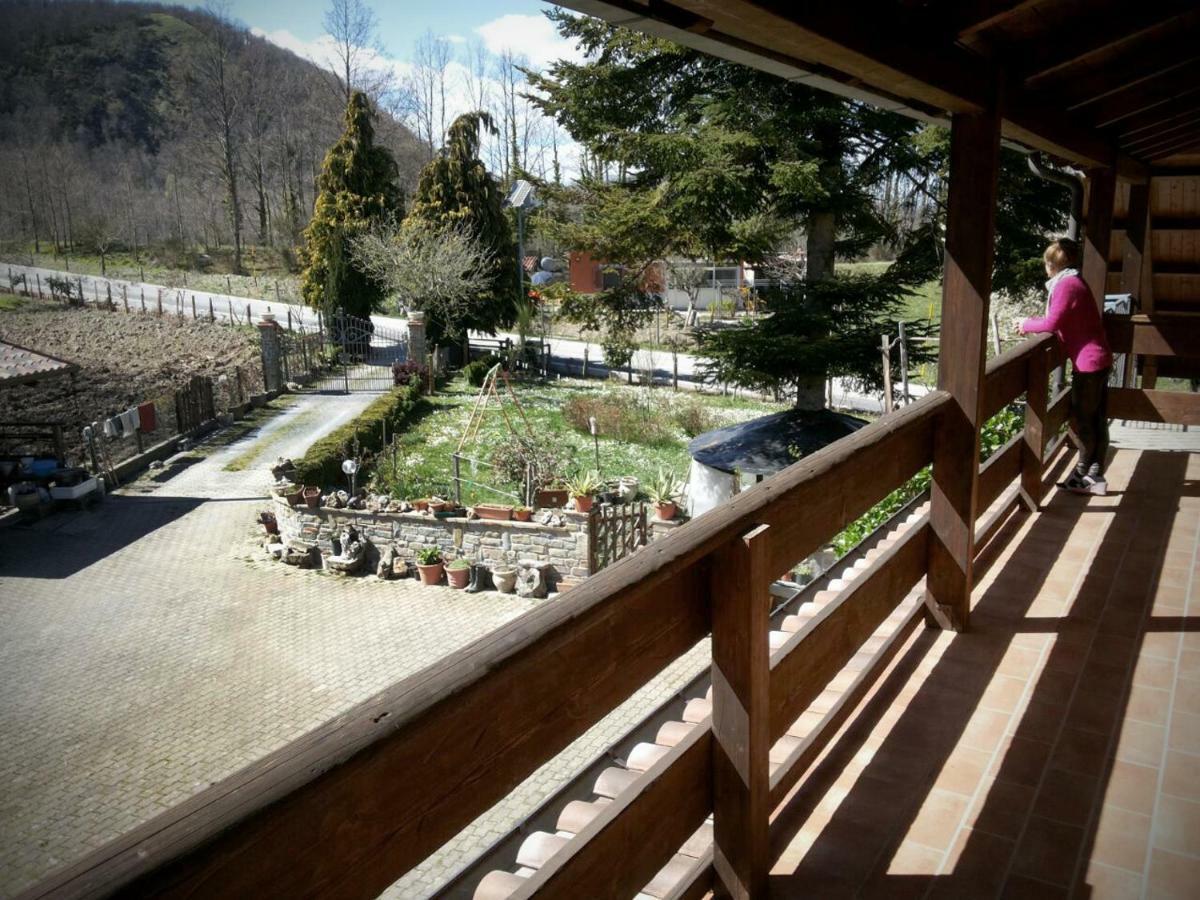 La Locanda Degli Elfi Viggianello Extérieur photo