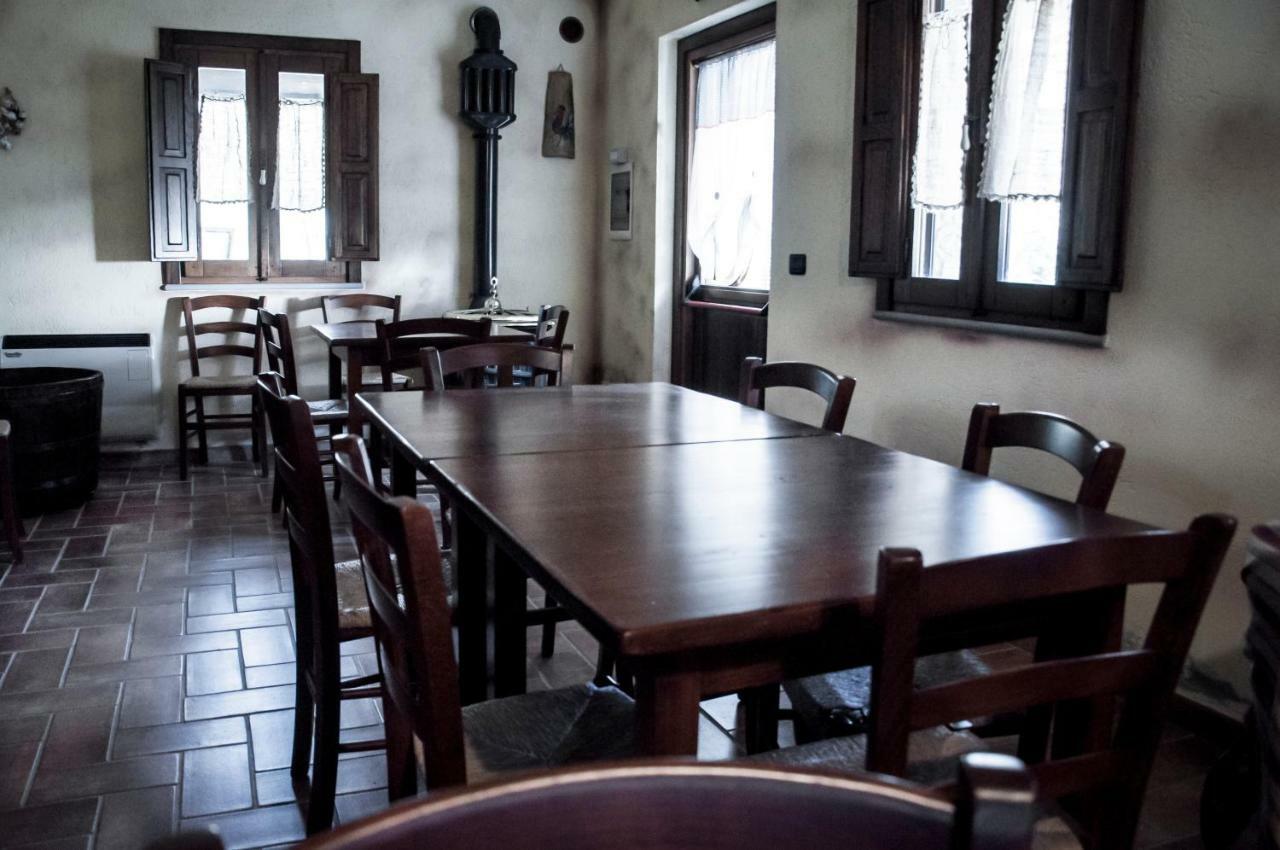 La Locanda Degli Elfi Viggianello Extérieur photo