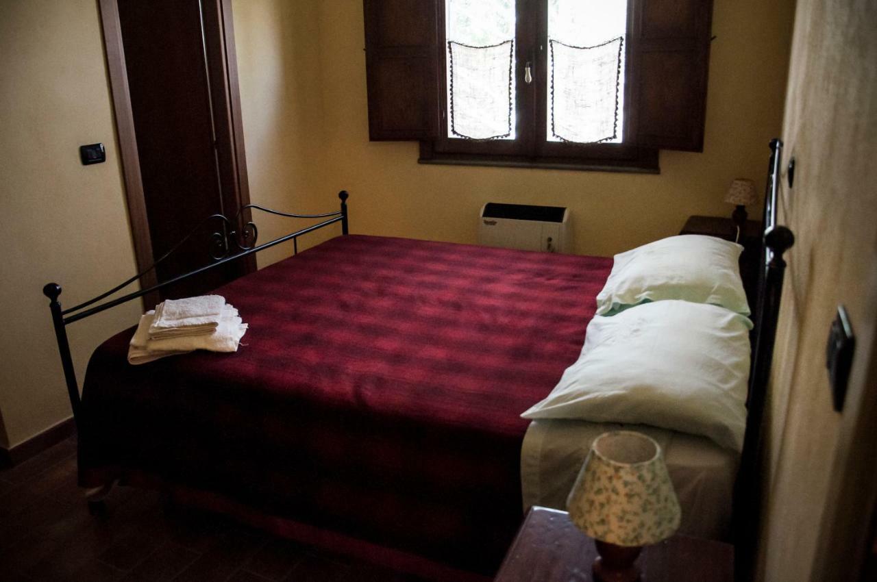 La Locanda Degli Elfi Viggianello Extérieur photo