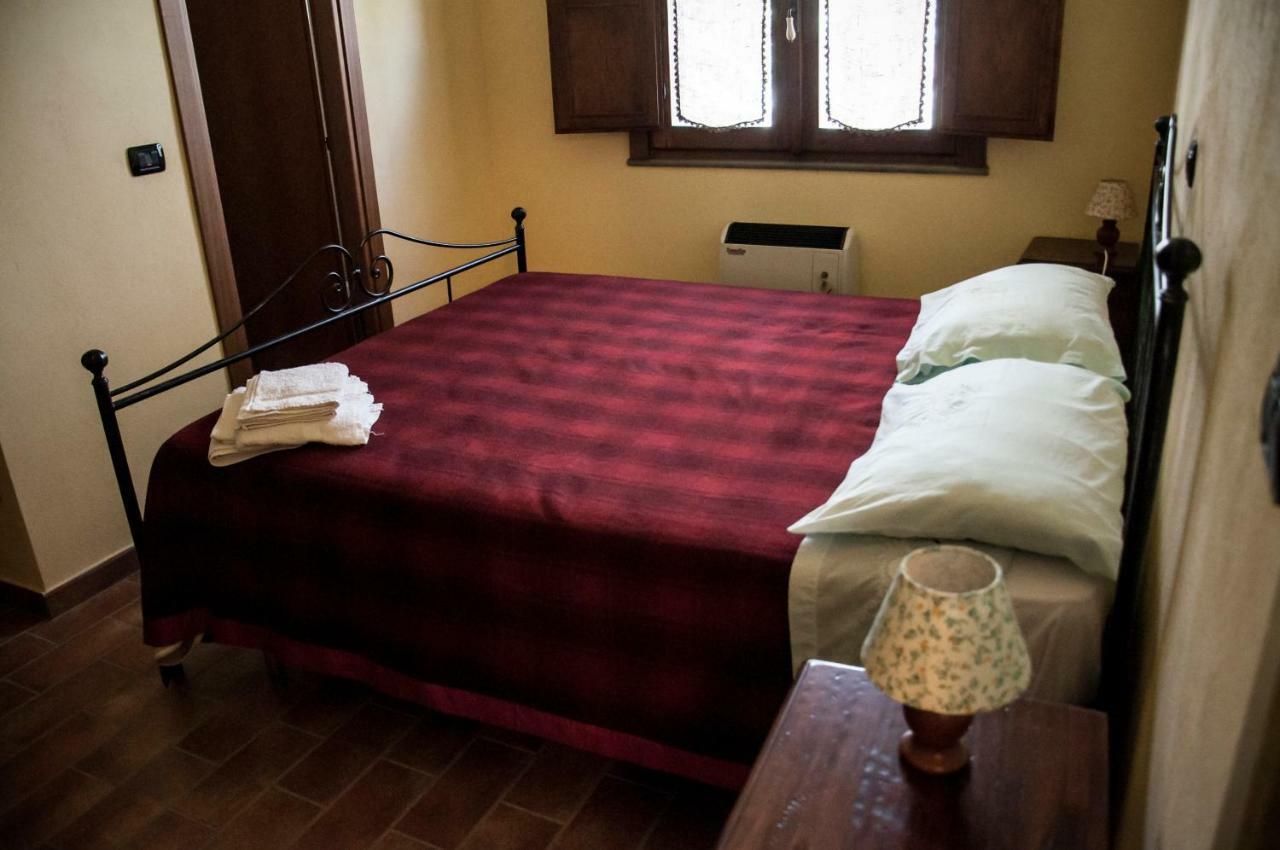 La Locanda Degli Elfi Viggianello Extérieur photo