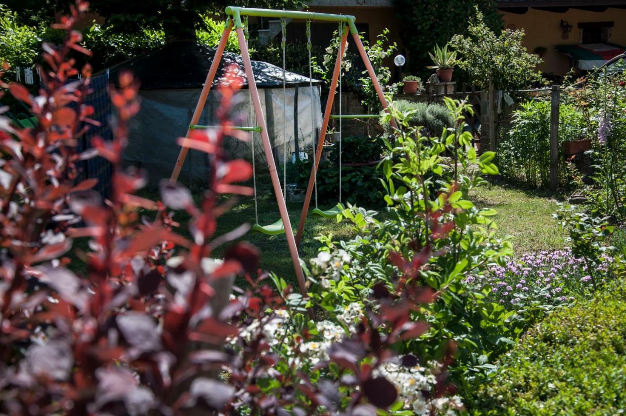 La Locanda Degli Elfi Viggianello Extérieur photo