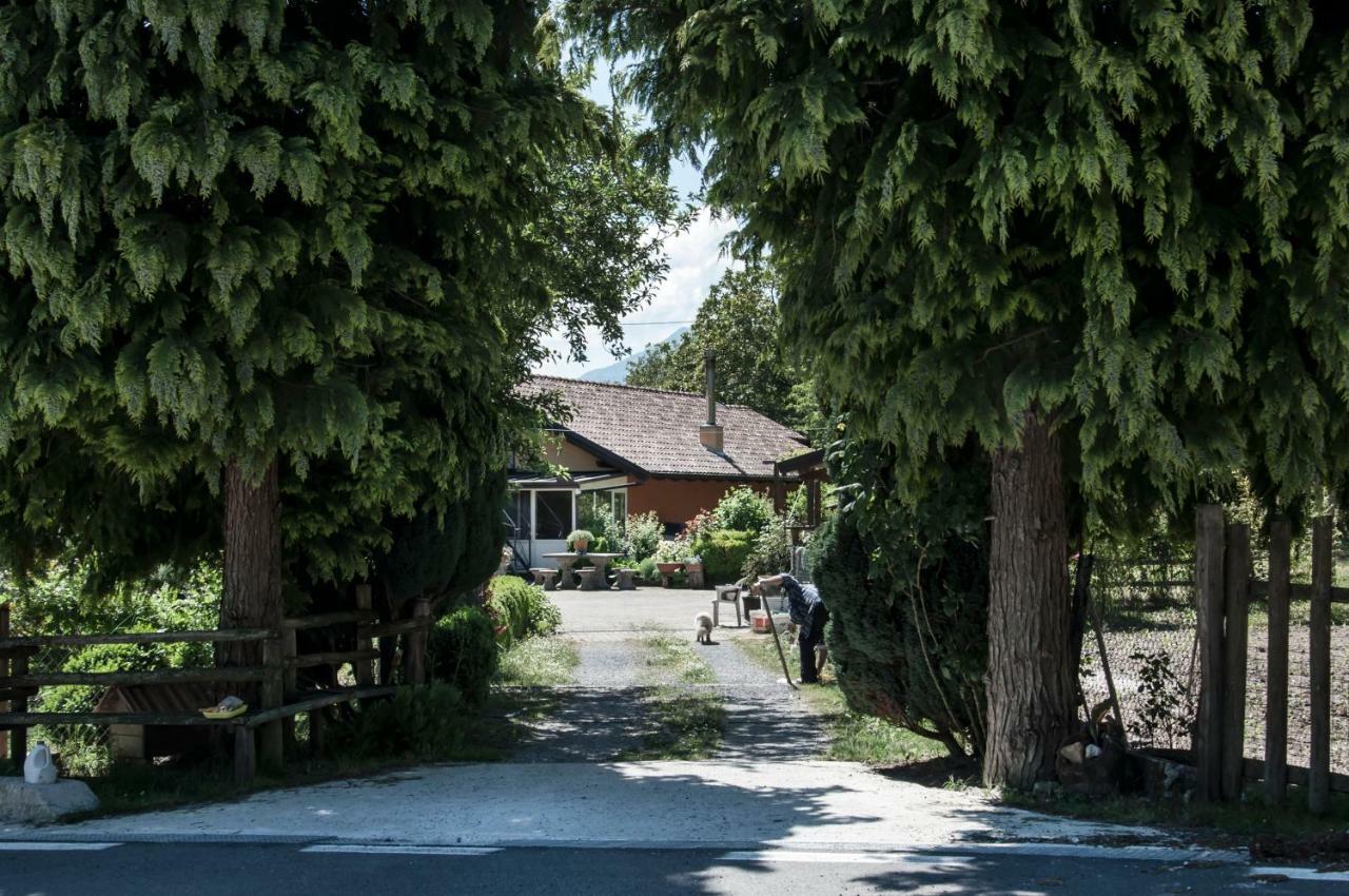 La Locanda Degli Elfi Viggianello Extérieur photo