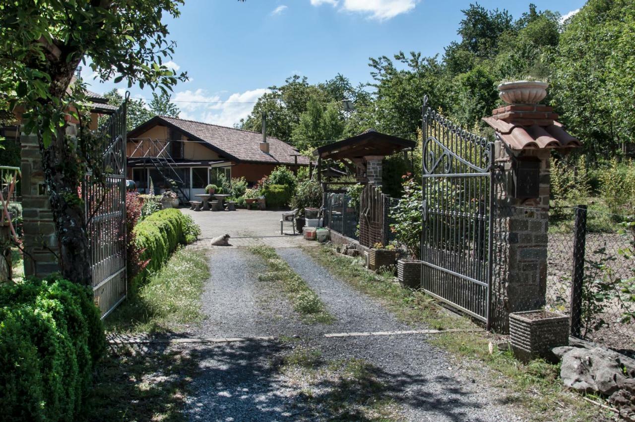 La Locanda Degli Elfi Viggianello Extérieur photo